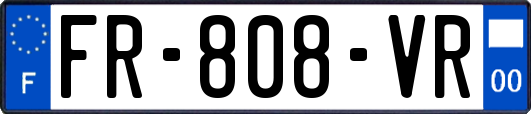 FR-808-VR