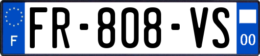 FR-808-VS