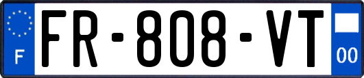 FR-808-VT