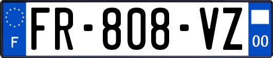 FR-808-VZ