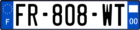 FR-808-WT