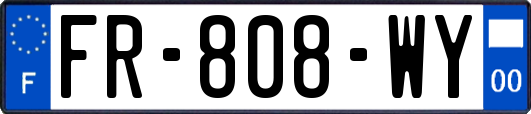 FR-808-WY