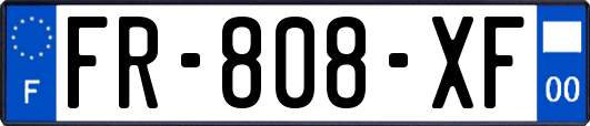 FR-808-XF
