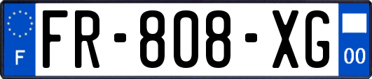 FR-808-XG