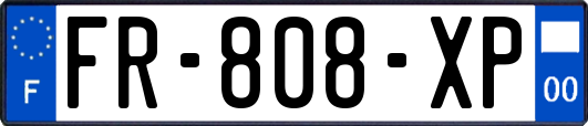 FR-808-XP