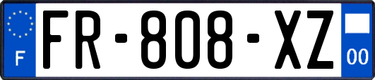 FR-808-XZ