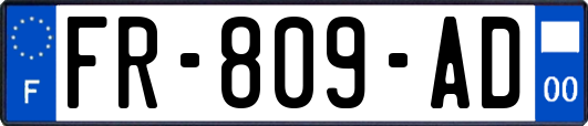 FR-809-AD