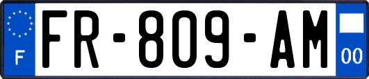 FR-809-AM