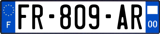 FR-809-AR