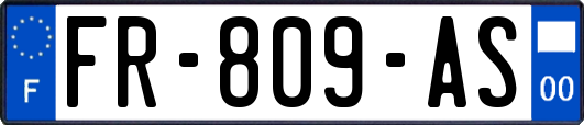 FR-809-AS