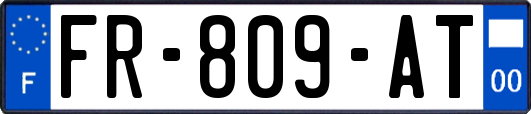 FR-809-AT