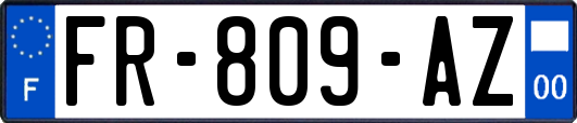 FR-809-AZ