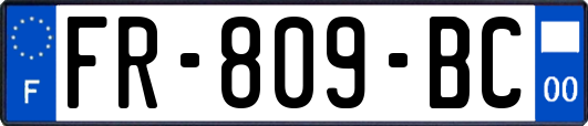 FR-809-BC