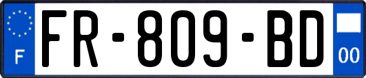 FR-809-BD