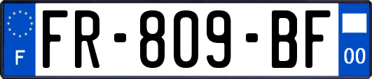 FR-809-BF