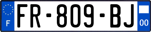 FR-809-BJ