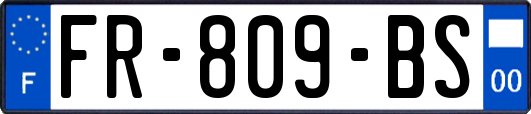 FR-809-BS