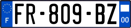 FR-809-BZ