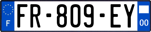 FR-809-EY