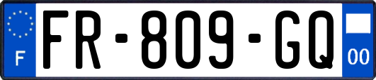 FR-809-GQ