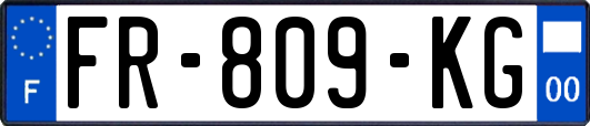 FR-809-KG