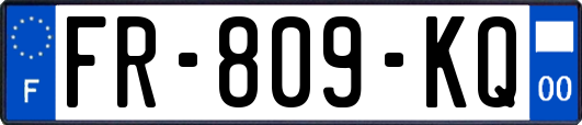 FR-809-KQ