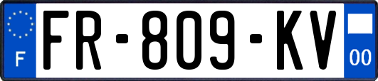 FR-809-KV