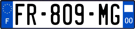 FR-809-MG