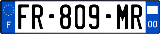FR-809-MR