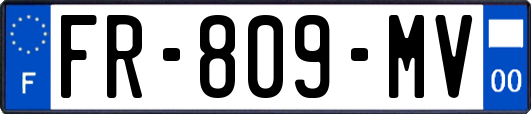 FR-809-MV