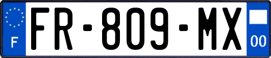 FR-809-MX