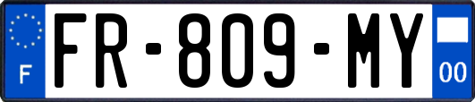 FR-809-MY