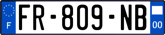 FR-809-NB