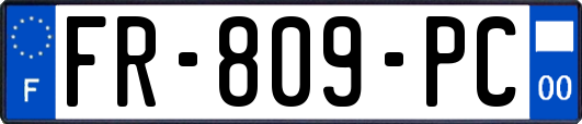 FR-809-PC