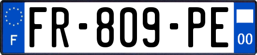 FR-809-PE