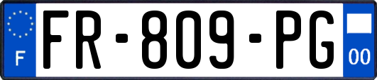 FR-809-PG