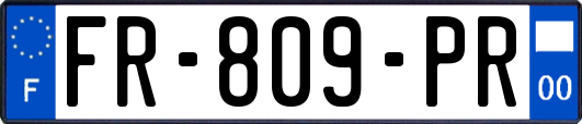 FR-809-PR