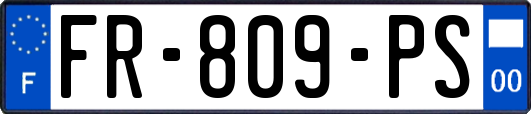 FR-809-PS