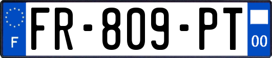 FR-809-PT