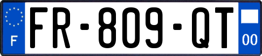 FR-809-QT
