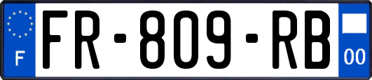 FR-809-RB
