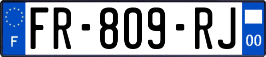 FR-809-RJ