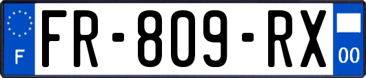 FR-809-RX