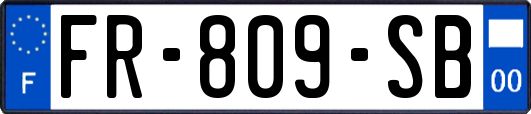 FR-809-SB