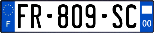 FR-809-SC