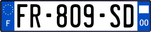 FR-809-SD