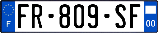 FR-809-SF
