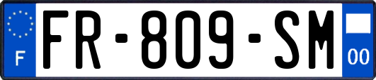 FR-809-SM