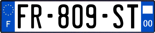 FR-809-ST