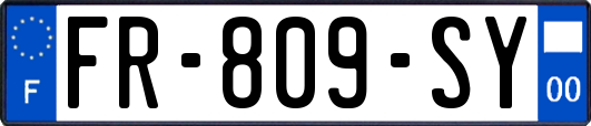 FR-809-SY
